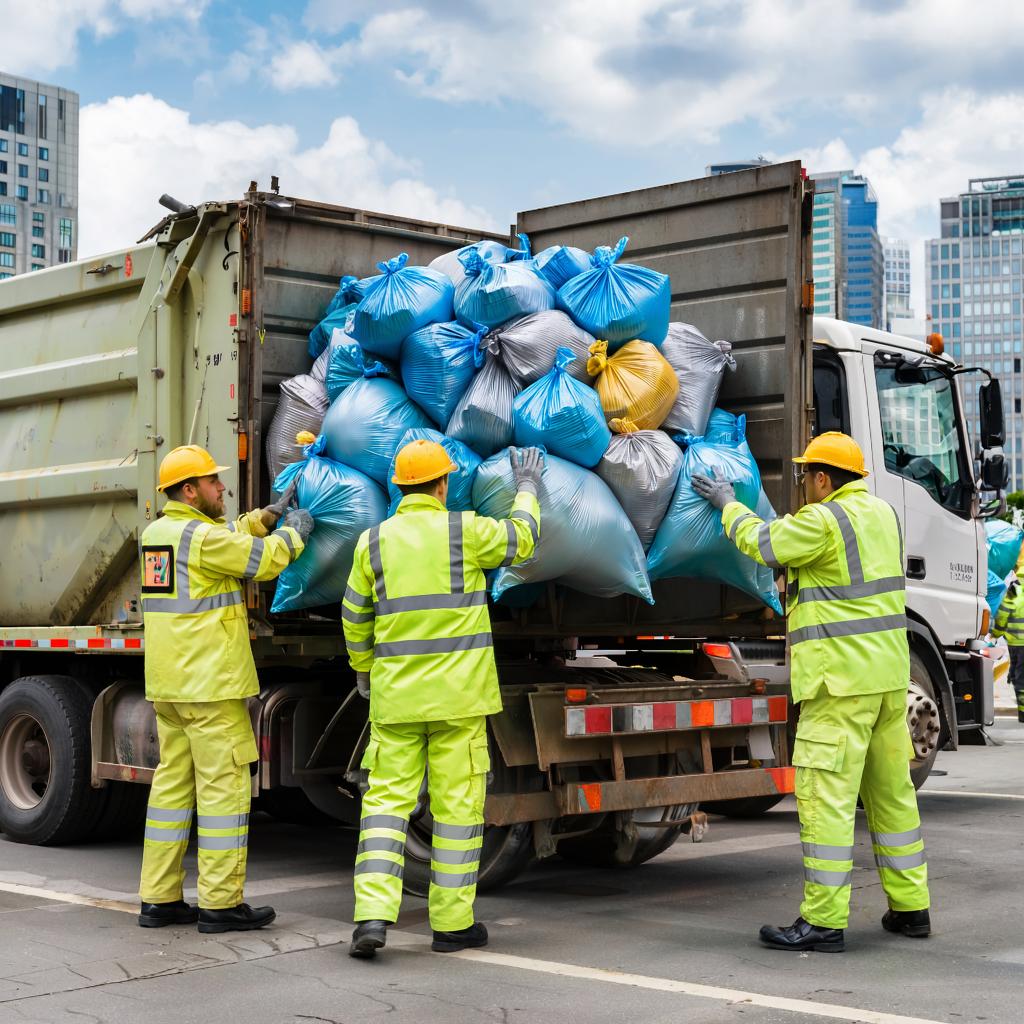Услуги грузчиков