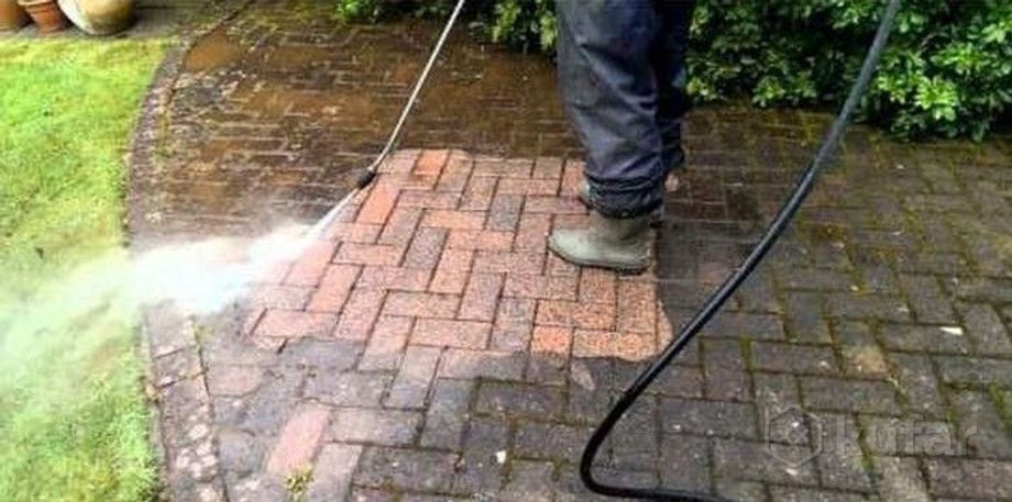 Мойка Тротуарной Плитки в Минске