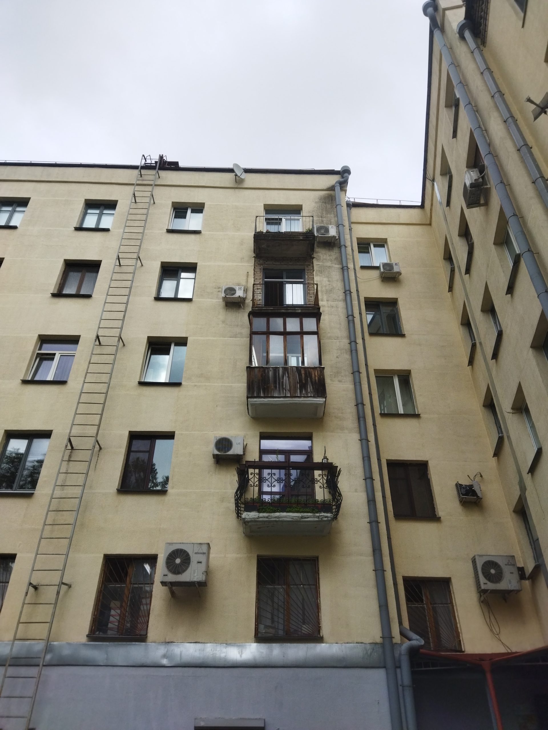 Демонтаж Лоджии или Балкона в Минске