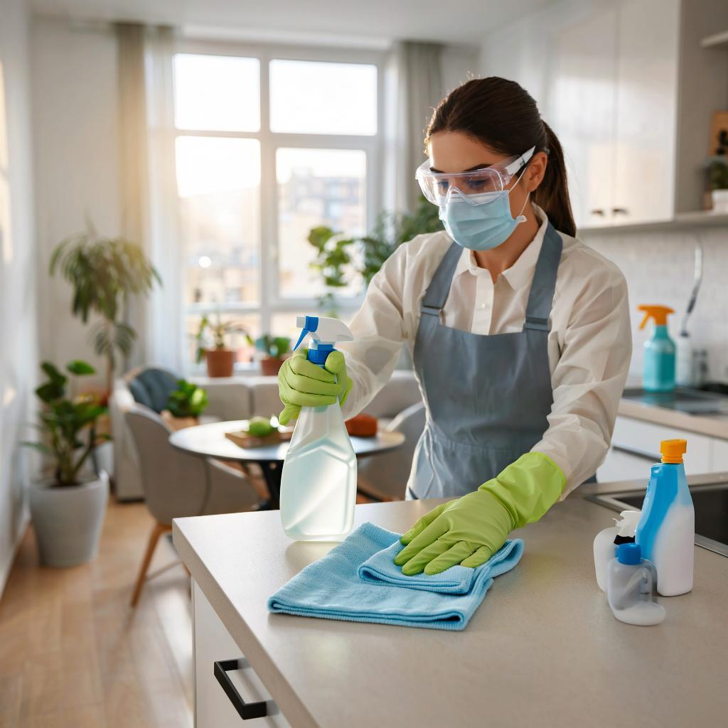 Уборка После Смерти с Утилизацией в Минске