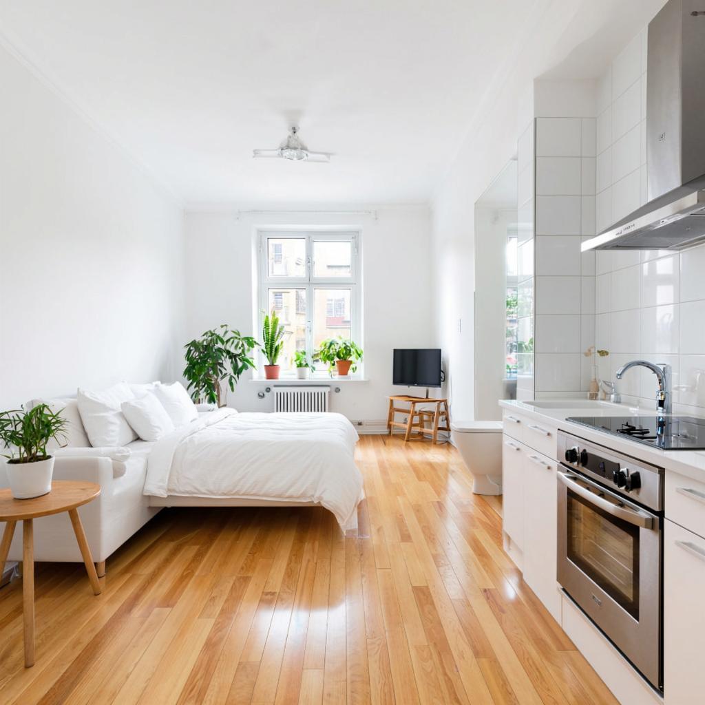 Уборка после ремонта