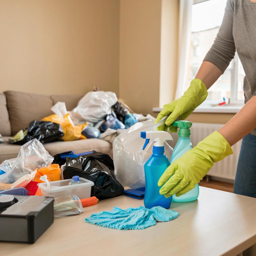 Профессиональный Клининг