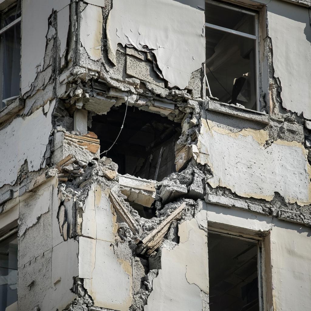 Демонтаж покрытия