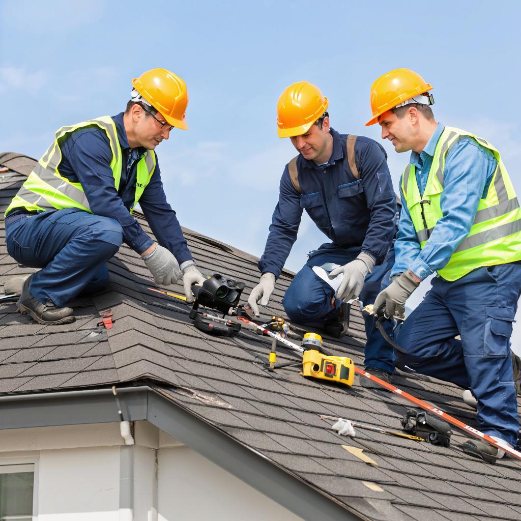 Инспекция Состояния Крыши