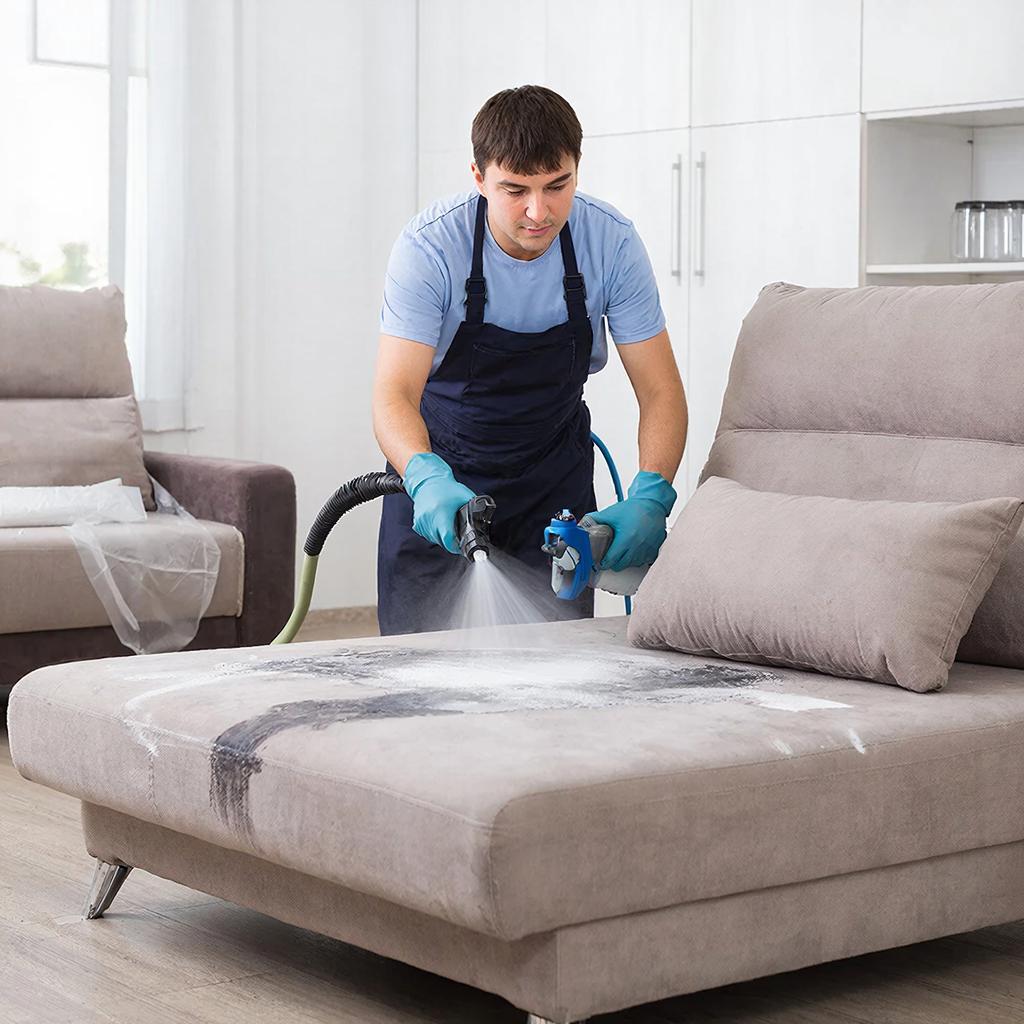 Химчистка Мягкой Мебели в Минске