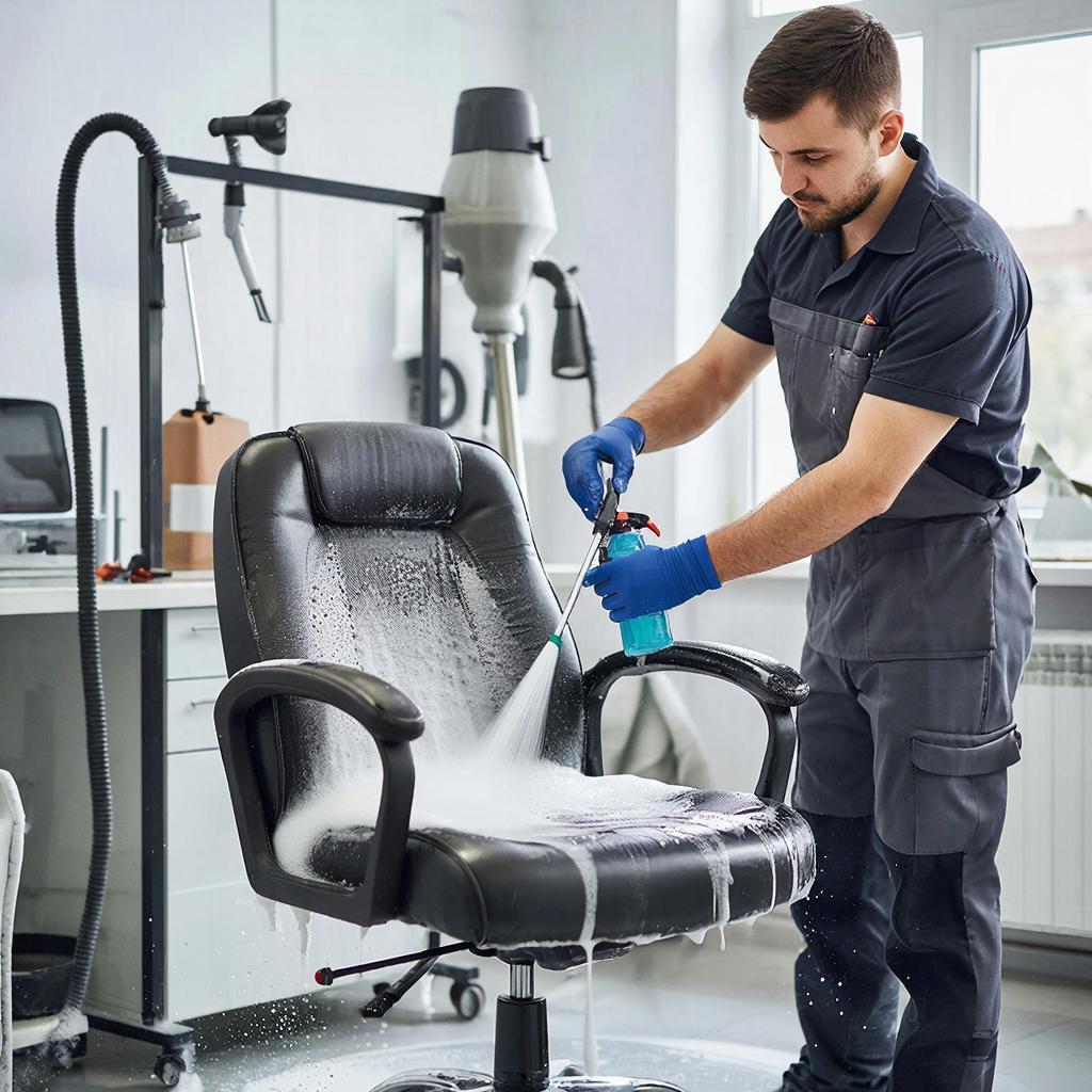 Химчистка Мягкой Мебели в Минске